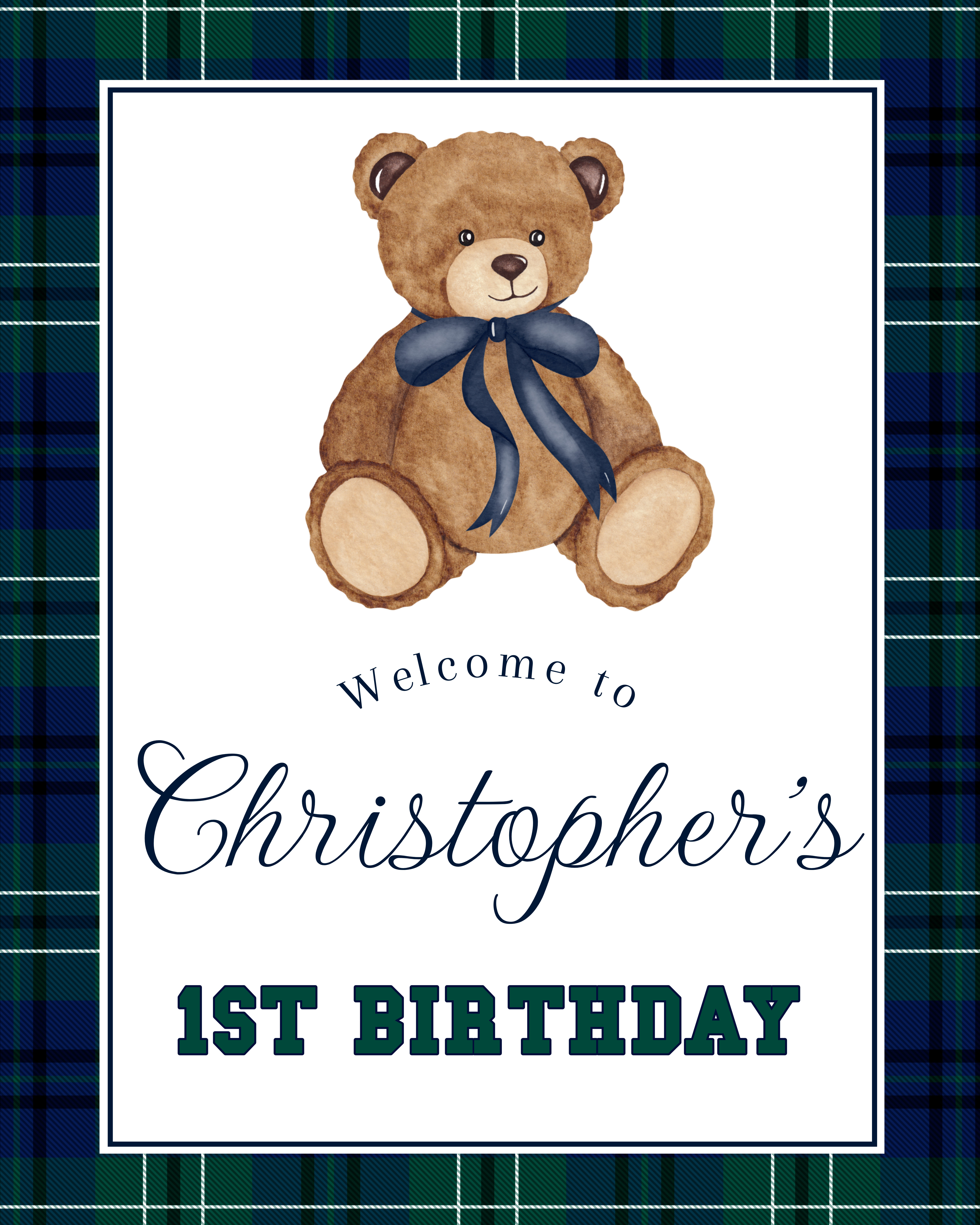 Planning my son’s 1st birthday and honestly loving every second of it 🤍
As a proud mix of Type A + Type B, I’m meticulously planning and DIY-ing as much as possible.
We’re sticking with the Ralph Lauren Bear theme for a tiny luxury celebration 🐻☕️
I found the perfect DIY party bundle on Etsy, and I can’t wait to bring this vision to life.
Follow along as I DIY my way into a new creative era ✨

#FirstBirthdayPlanning
#BoyMomLife
#MomCreator
#MomEntrepreneur
#MilestoneMoments 

 #LTKKids