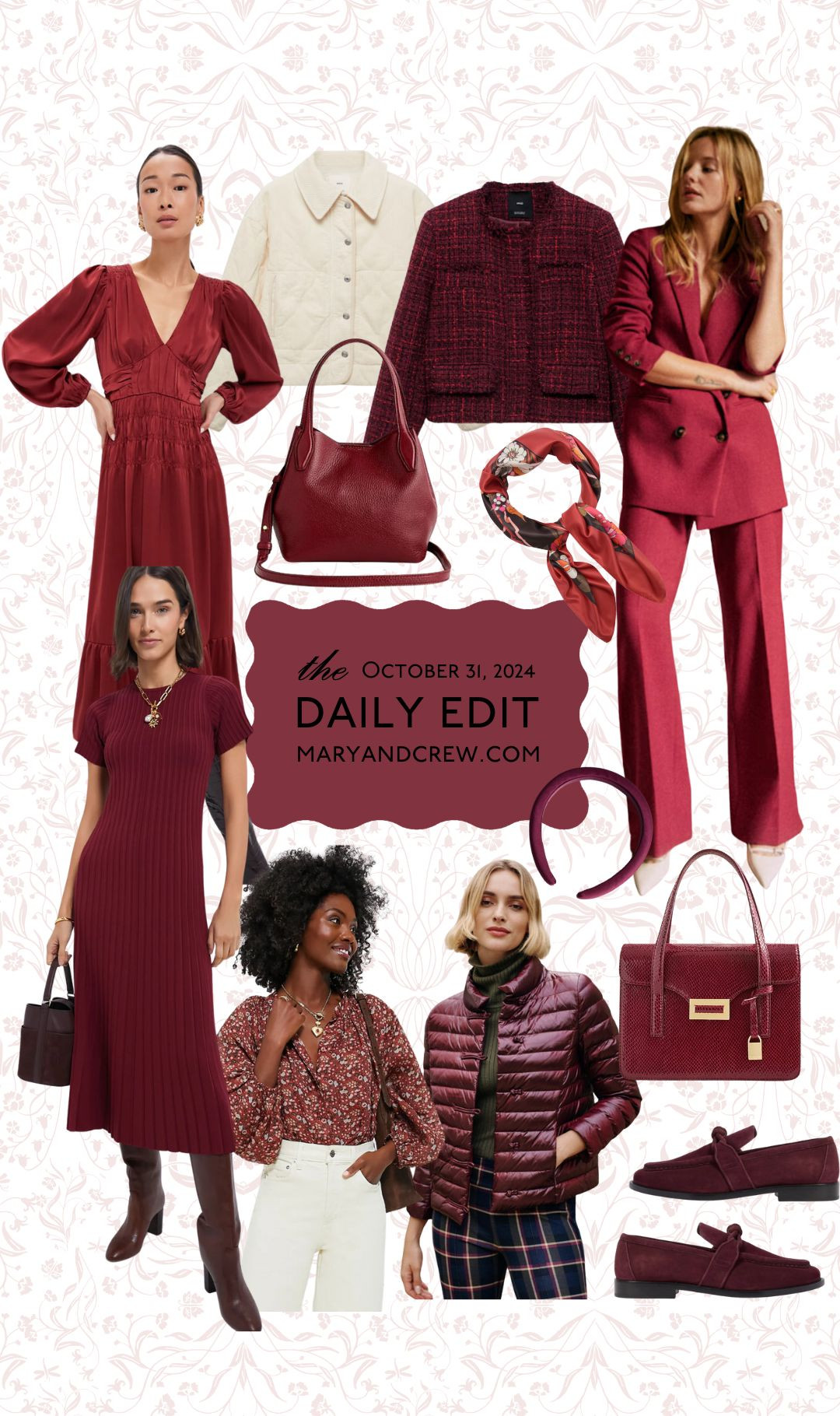 Daily edit 10.31.24

#LTKSeasonal #LTKStyleTip #LTKHoliday