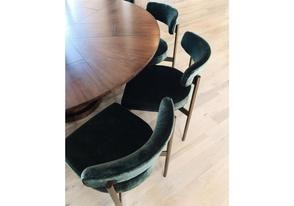 REMY CHAIR | Alice Lane Home Collection