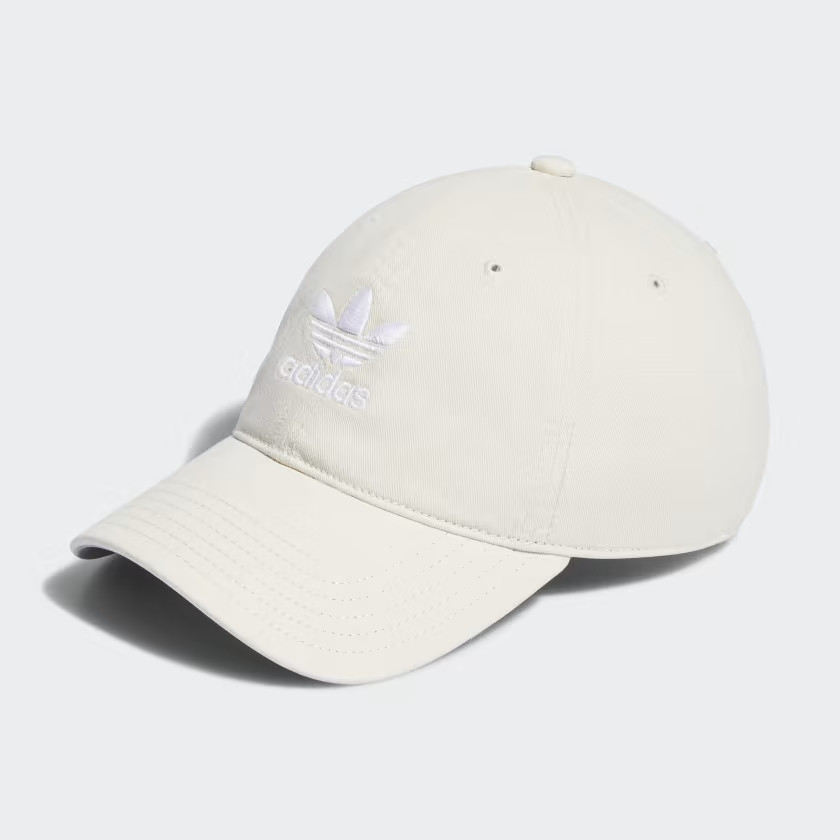 Relaxed Strap-Back Hat | adidas (US)
