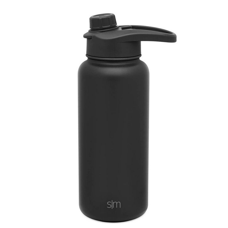 Simple Modern 32oz Black Summit with Chug Lid | Target