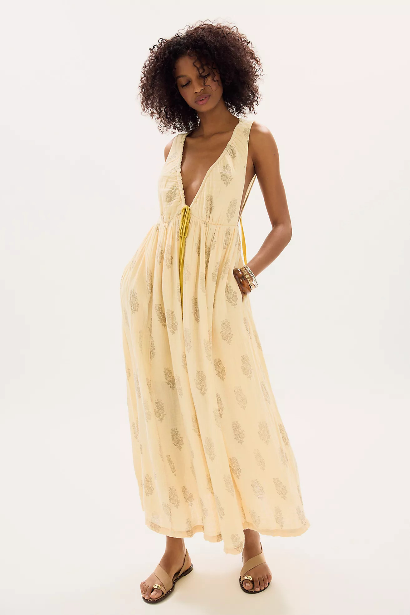 Driftwood Maxi Dress | Free People (Global - UK&FR Excluded)