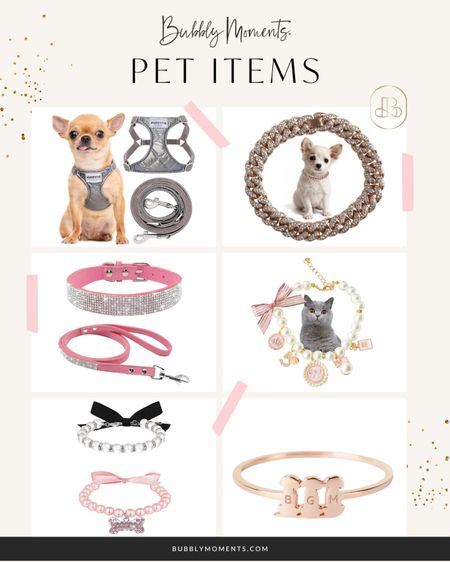 Don’t forget your pets! Here are some products for your furry friends.

#LTKstyletip #LTKGiftGuide #LTKfamily