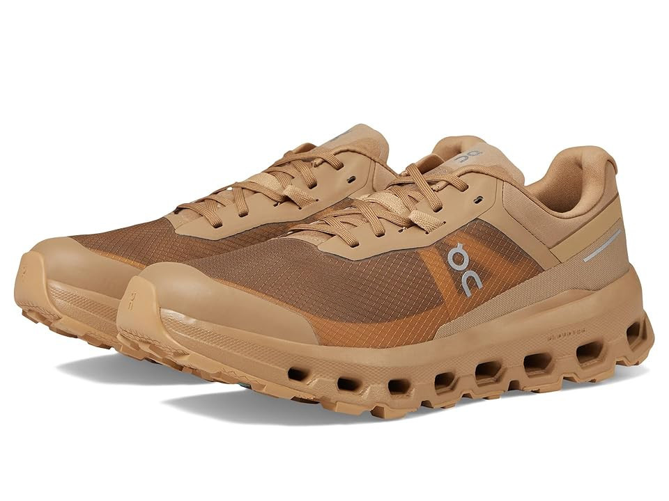 On Cloudvista 2 Women's Running Shoes Chai/Dune : 9.5 M, Synthetic | Zappos