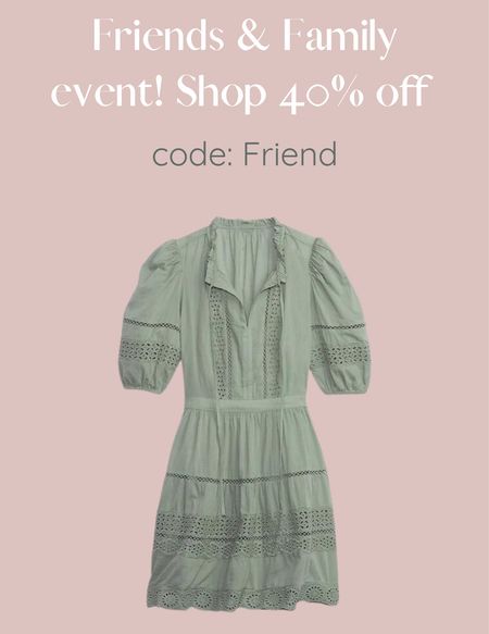 Sale alert! So many great finds ⚡️ shop with code: friend to save 40% off 


Dress, spring dress, Easter dress, vacation outfits 

#LTKFind #LTKFestival #LTKsalealert
