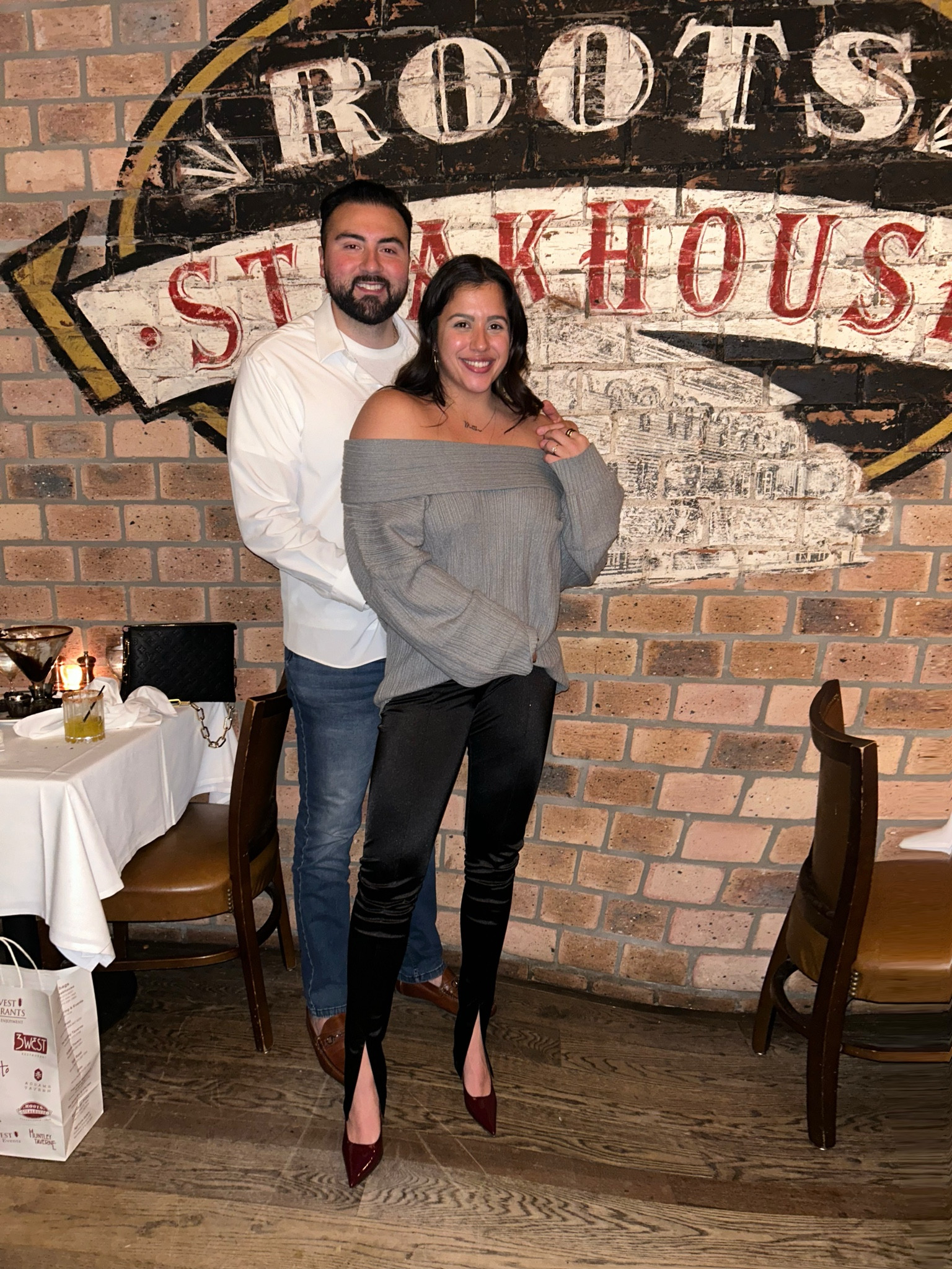 The most amazing date night celebrating two years together! 🤍✨ the perfect burgundy sling backs and chunky sweater from Amazon

Amazon Finds
Amazon Fashion 
Fashion Finds
Amazon Winter Fashion 
Amazon Fall Fashion
Amazon Fall Fashion 
Burgundy Heels
Burgundy Finds 
Chunky Sweater 
Amazon Shoes
Amazon Heels
Amazon Sweaters 

#LTKFindsUnder50