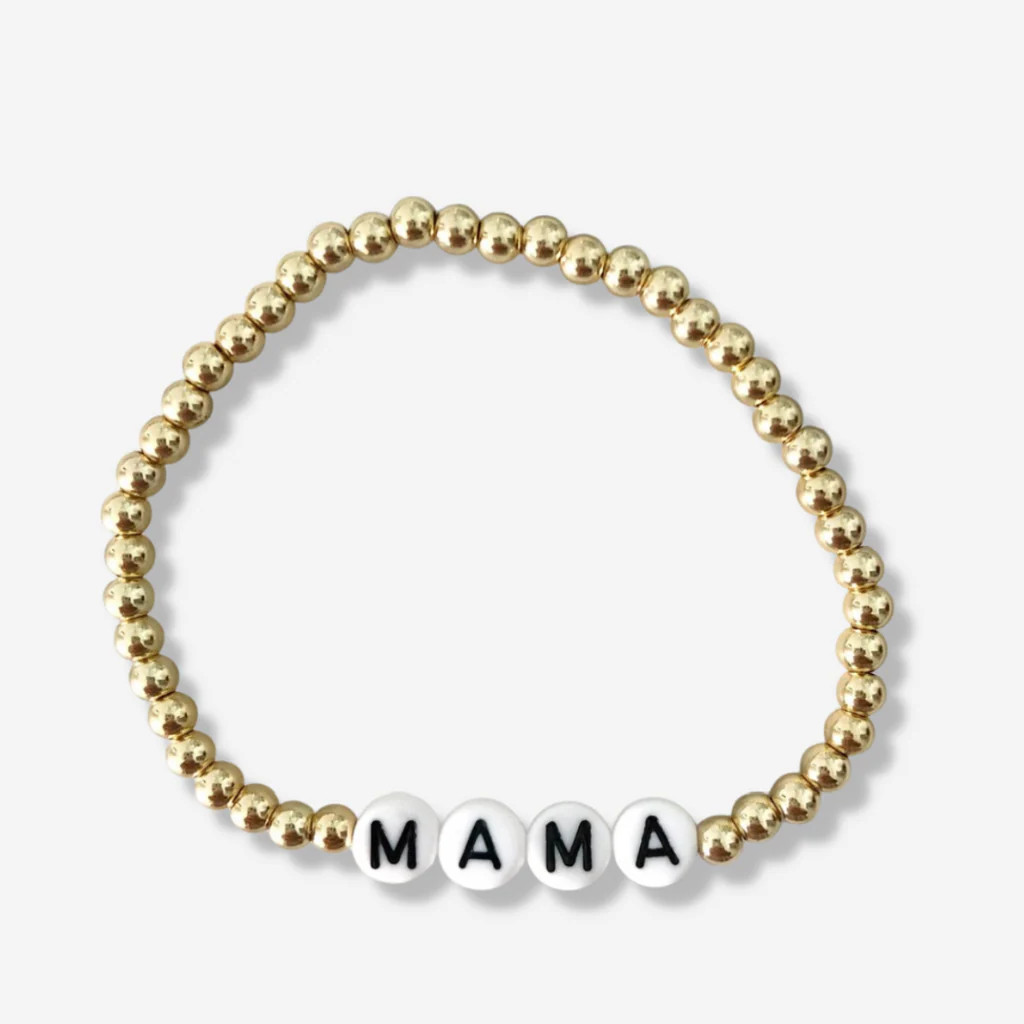 AG Word Bracelet | Alexandra Gioia