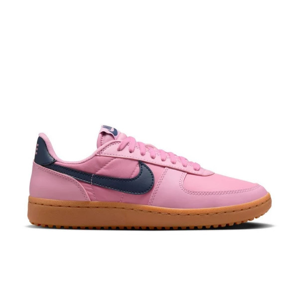 Women's Nike Field General Sneakers sneakers-athletic-shoes 7.5 Regular Elemental Pink/Obsidian-Gum Med Brown | Scheels