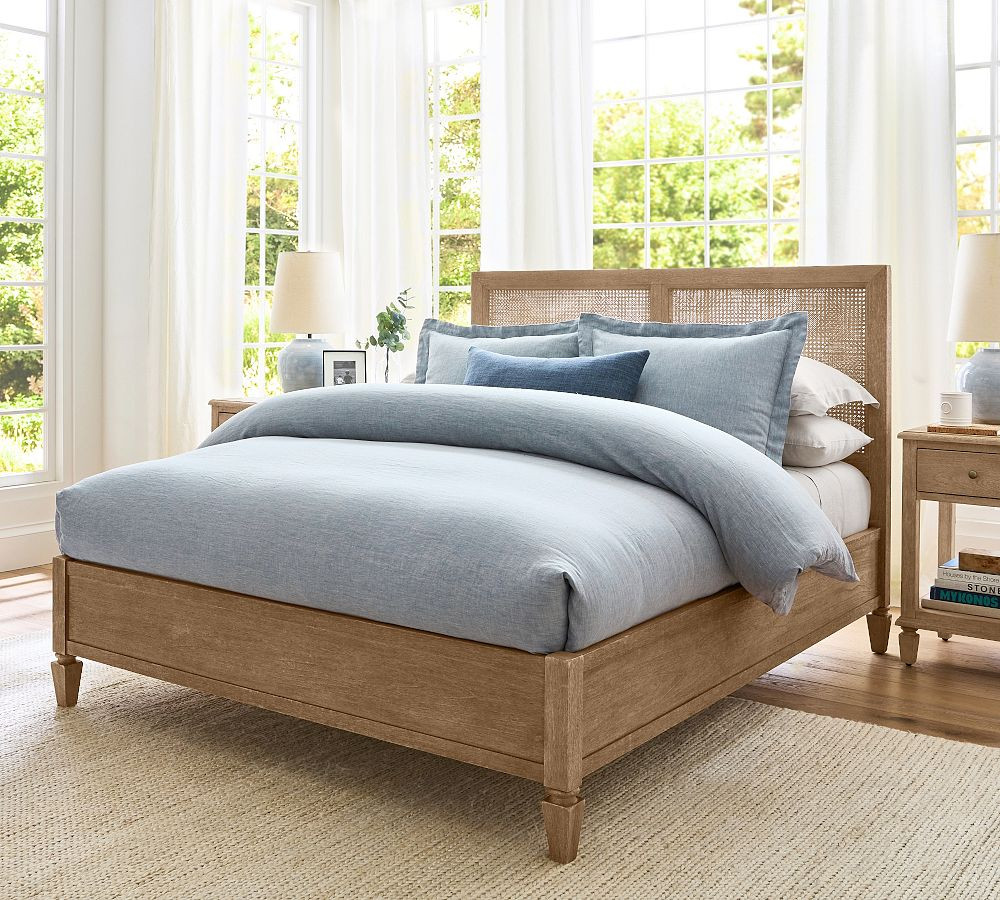 Sausalito Cane Bed | Pottery Barn (US)