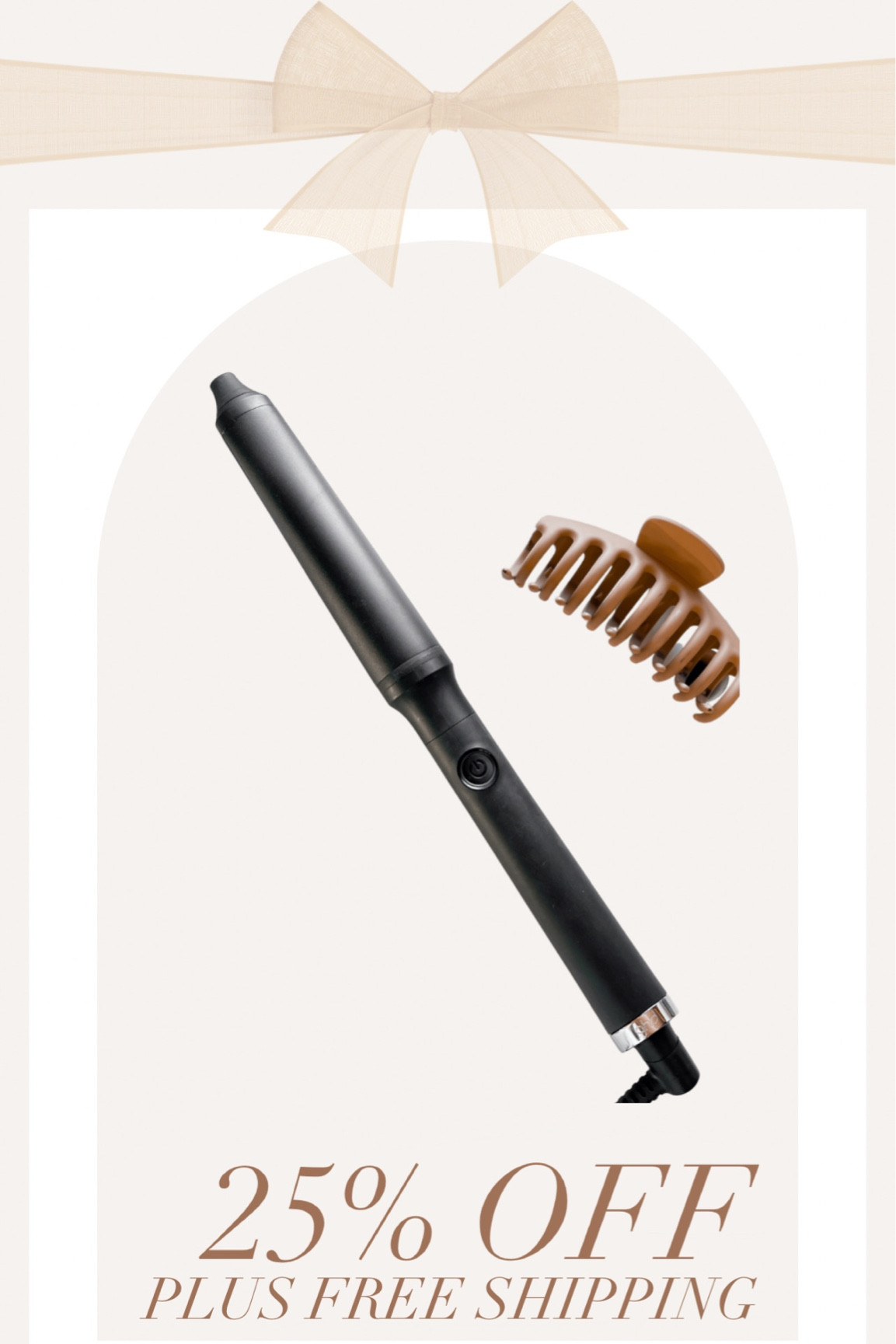 Curling wand on sale today!
Black Friday deal

#hair #blackfriday #sale @GHD_northamerica #ad #ghdpartner


#LTKHoliday #LTKGiftGuide #LTKsalealert