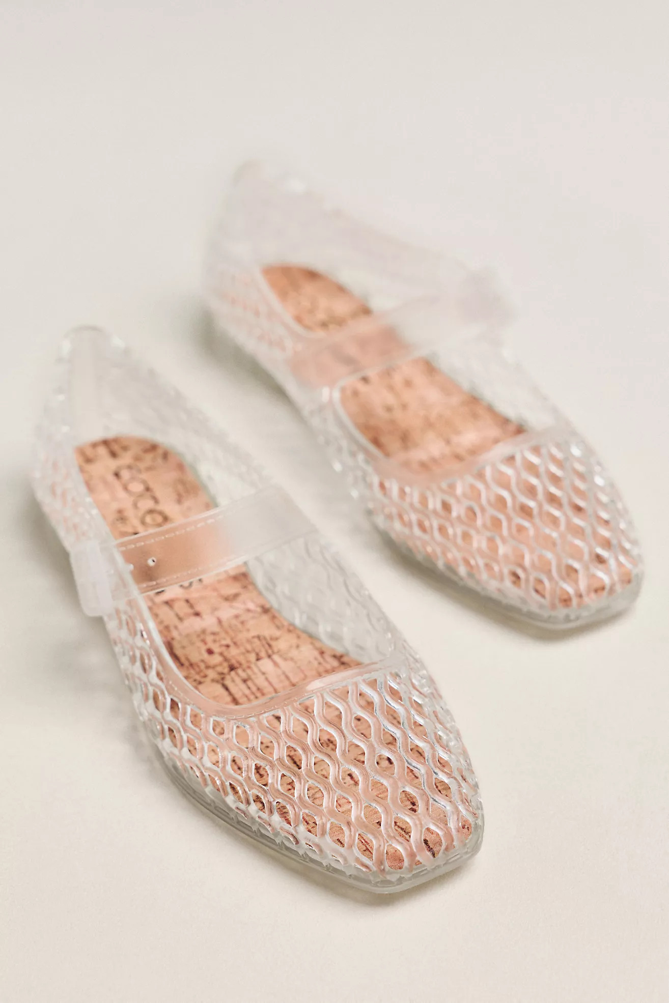 Matisse Vicky Mary Jane Jelly Flats | Anthropologie (US)