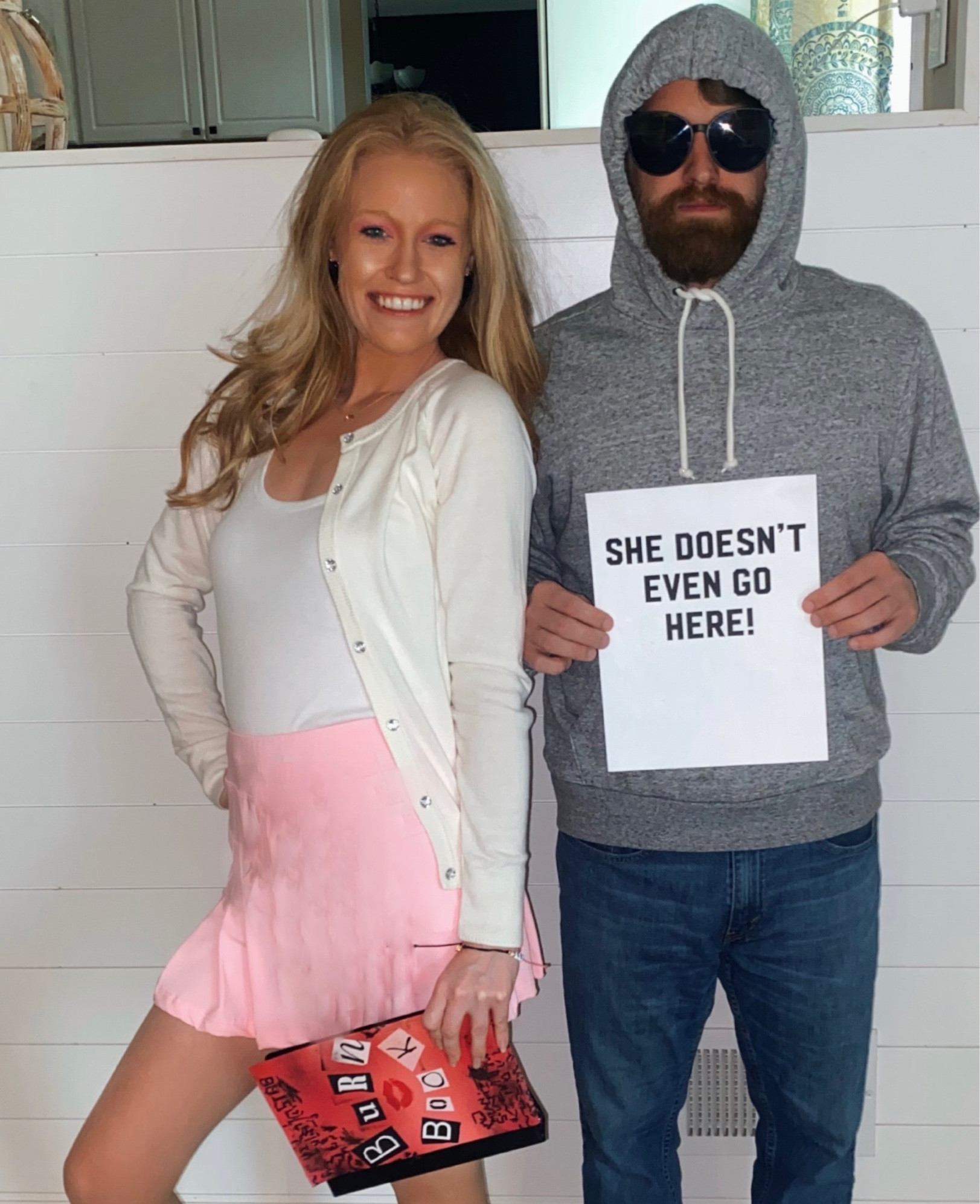 Couples DIY Halloween Costumes 
Simple, Fun, and Affordable DIY Halloween Costume Ideas
•Mean Girls Movie Halloween DIY •

#LTKHalloween