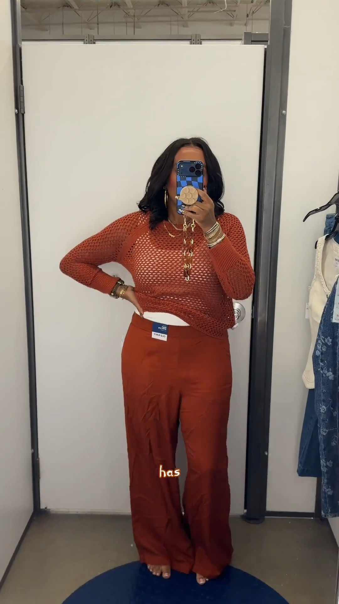 ✨ Old Navy Try-On Finds ✨
These Old Navy pieces are giving effortless, elevated, and comfy — and the best part?
They’re up to 50% OFF right now 👀👏🏽

From flattering denim to easy throw-on tops and dresses you can wear for work, weekends, or casual date nights — these are real-life staples that don’t look affordable (but are).
If you’ve been wanting to refresh your wardrobe without overspending, now is the time.

👉 Shop my Old Navy finds here

#LTKSale #LTKFinds #LTKStyle #OldNavyFinds #OldNavySale #AffordableFashion #EverydayOutfits #StyleOver40 #WardrobeStaples #RealLifeStyle