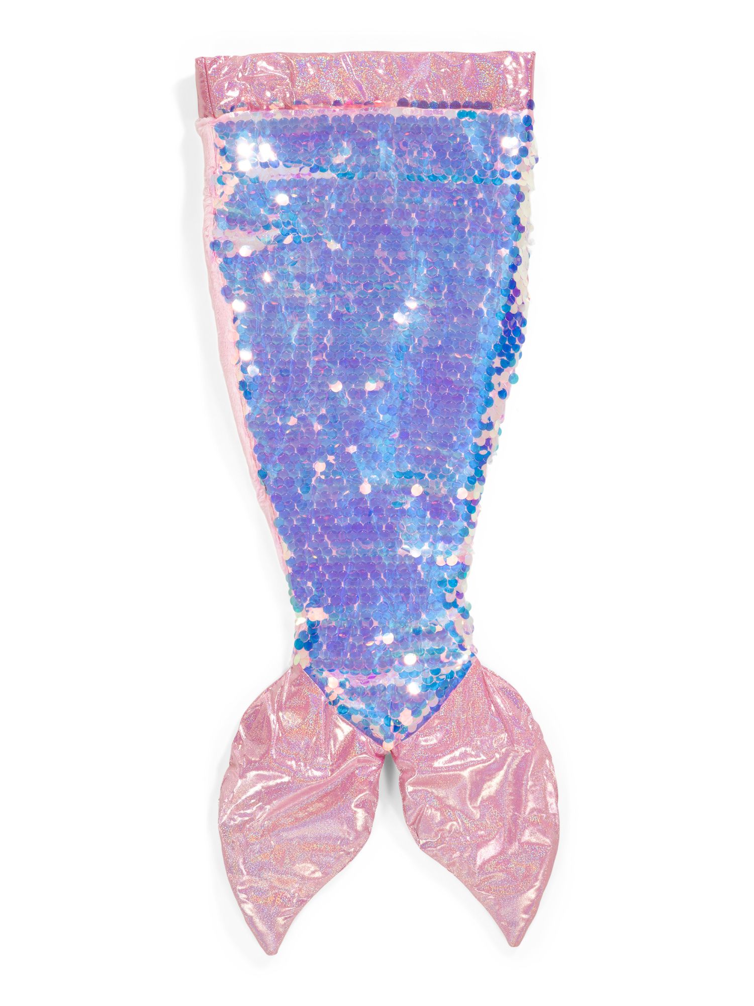 Paillette Mermaid Snuggle Tail | TJ Maxx