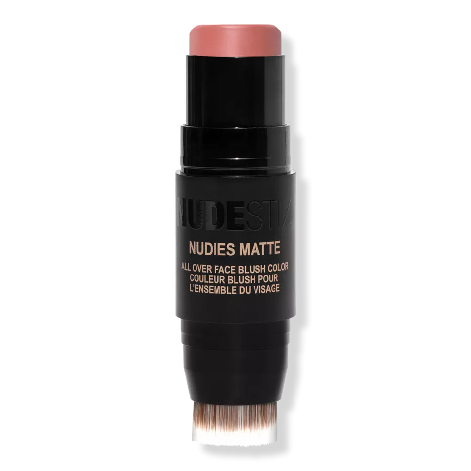 NUDIES MATTE All Over Face Blush Color | Ulta