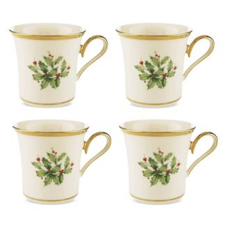 Holiday Mugs, Set of 4 | Bloomingdale's (US)
