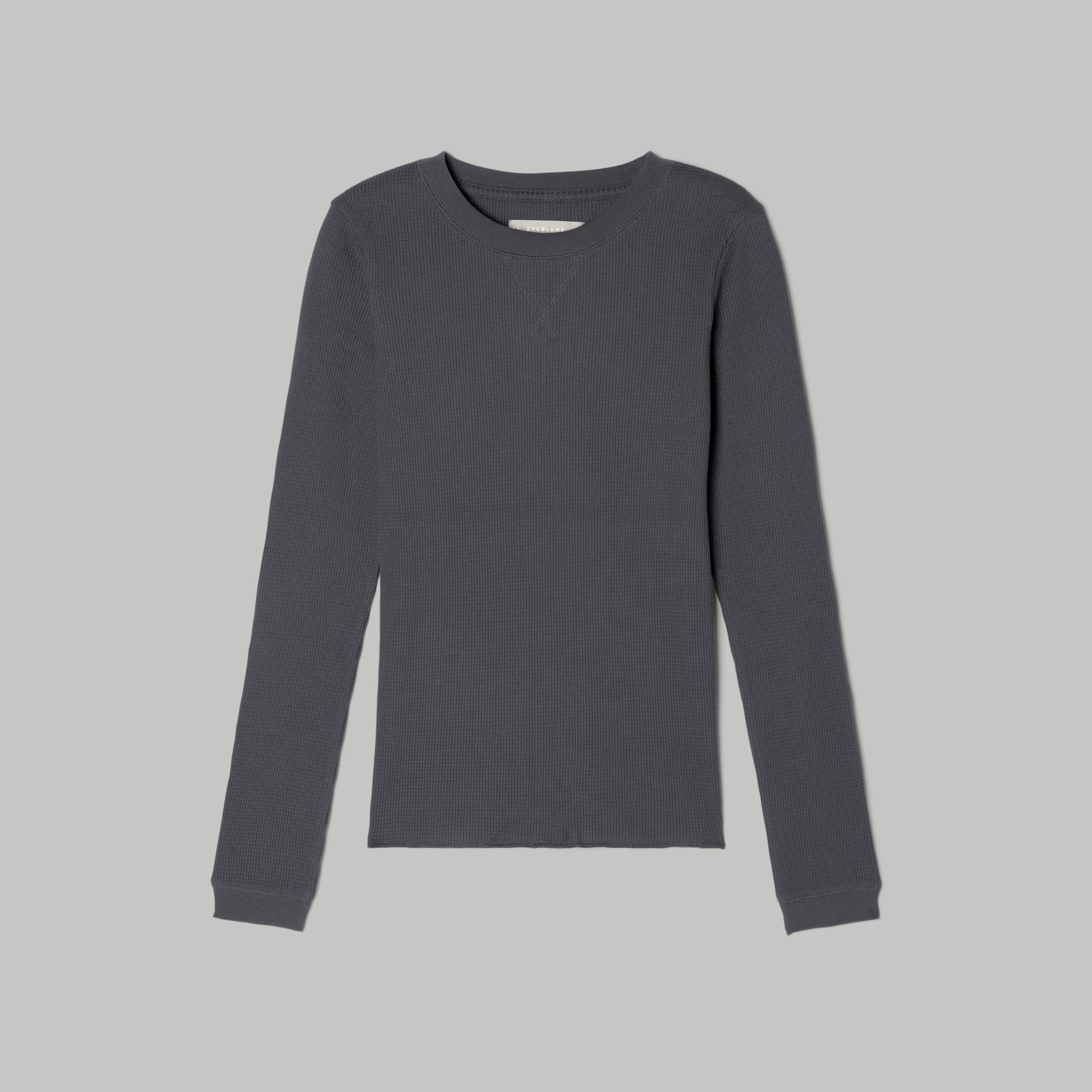 The Organic Cotton Waffle Tee | Everlane