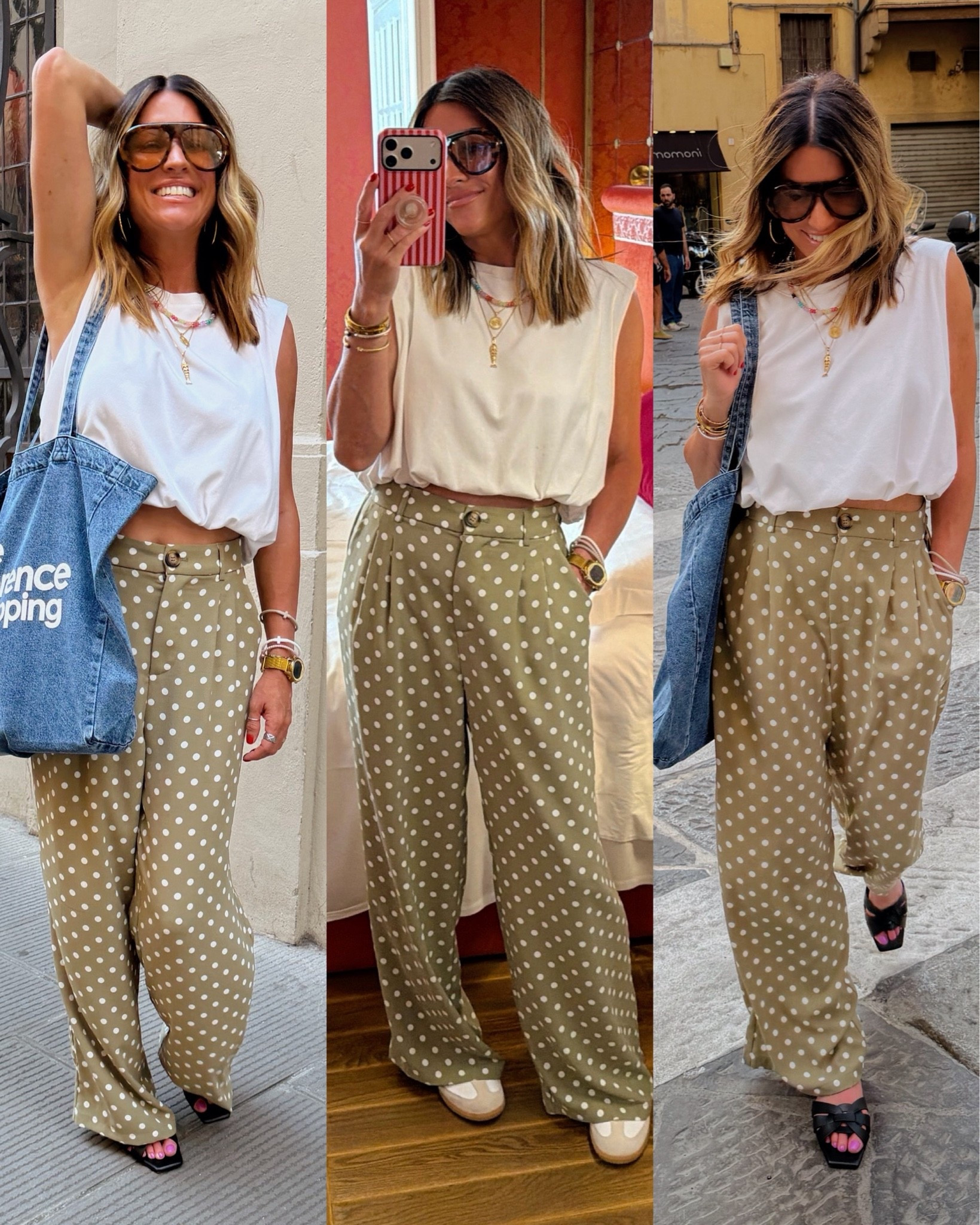 These Amazon pants are so chic and come in so many great colors! Wearing size small.

#LTKootd #LTKgrwm #LTKTravel