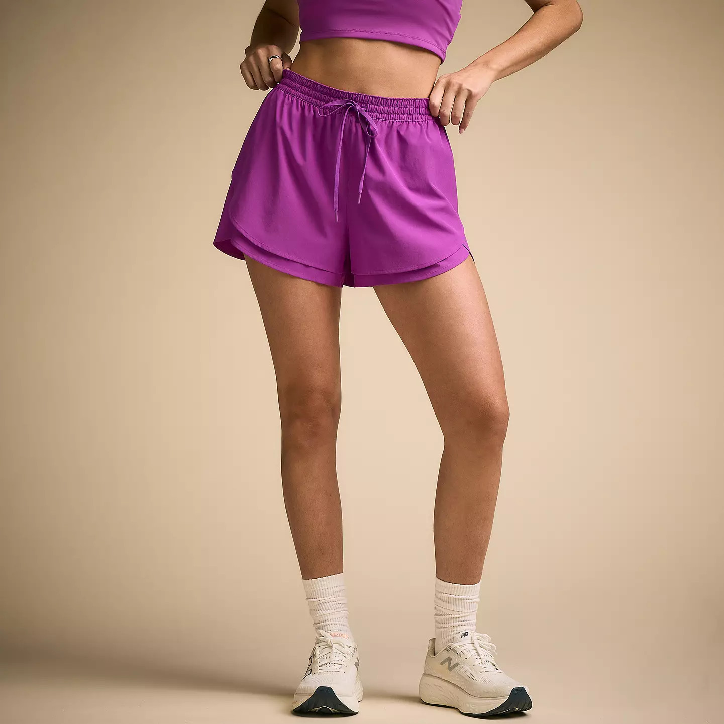 CALIA Women's Drawstring Step Up Short | DICK'S Sporting Goods