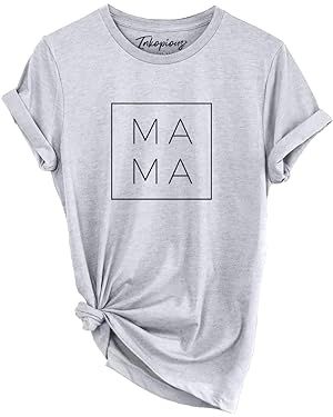 Modern Mama Square T-Shirt | Amazon (US)