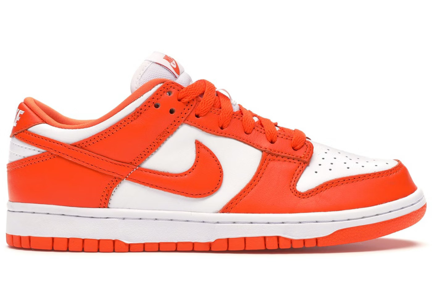 Nike Dunk Low SP Syracuse (2020/2022) | StockX