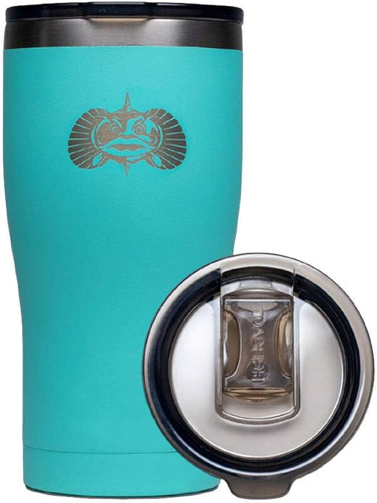 Toadfish Non-Tipping 20oz Tumbler - Teal | Amazon (US)
