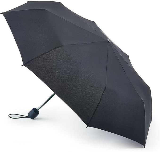 Fulton Hurricane Performance Umbrella, Black, Strong Wind Resistant Frame | Amazon (UK)