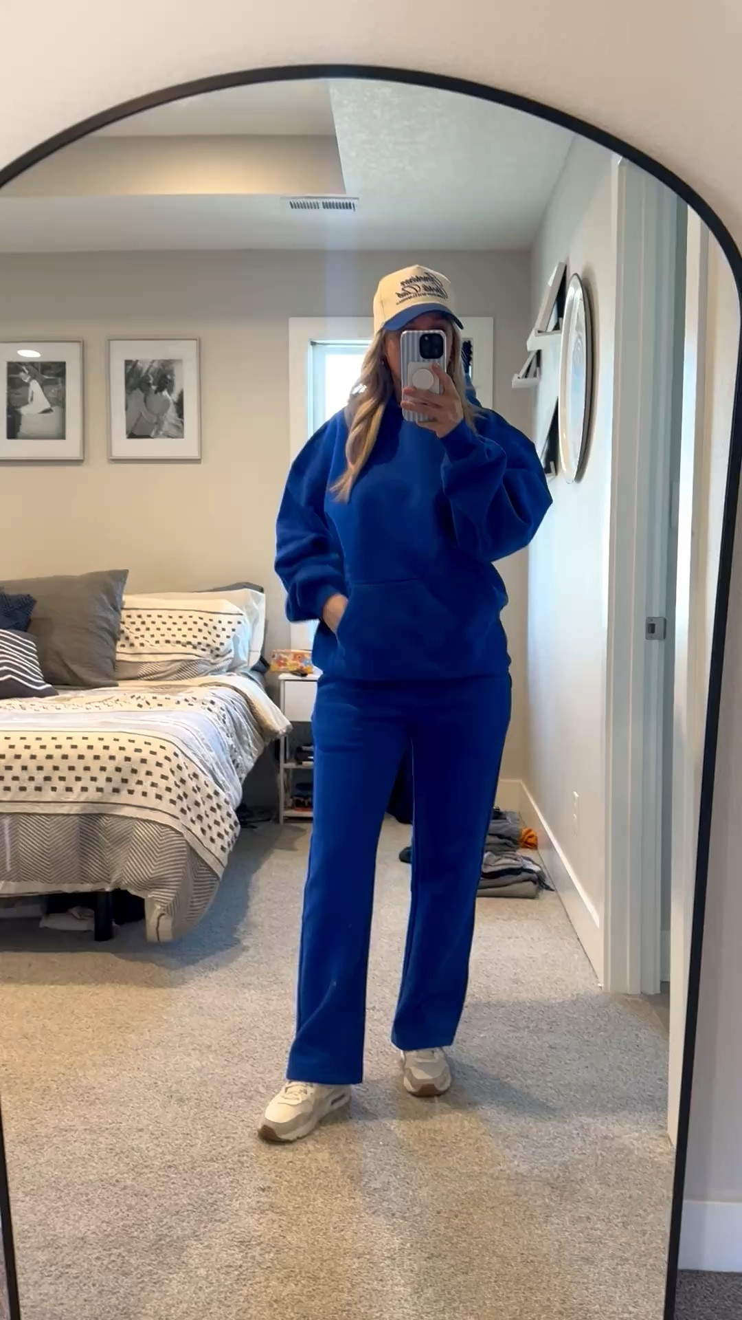 Comfrt set! Currently spring sale!! Size down on top and size up on pants! #sportsmom 

#LTKootd #LTKSaleAlert #LTKActive