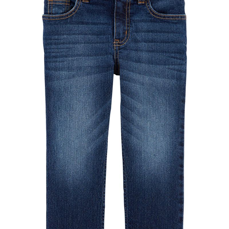Classic Fit Jeans in True Blue | Carter's