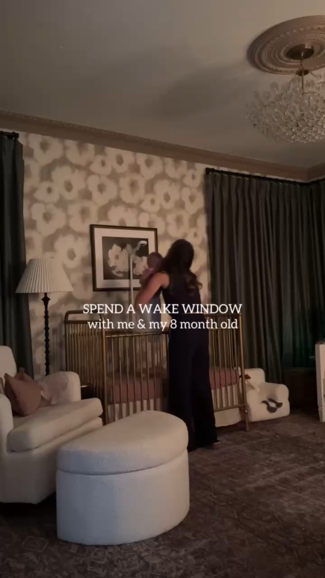 SPEND A WAKE WINDOW WITH US🤍

DISCOUNT CODES: 
ALOPROFILE40 for Newton crib mattresses
LAURENR30 for Little Spoon 


#LTKFamily #LTKHome #LTKBaby