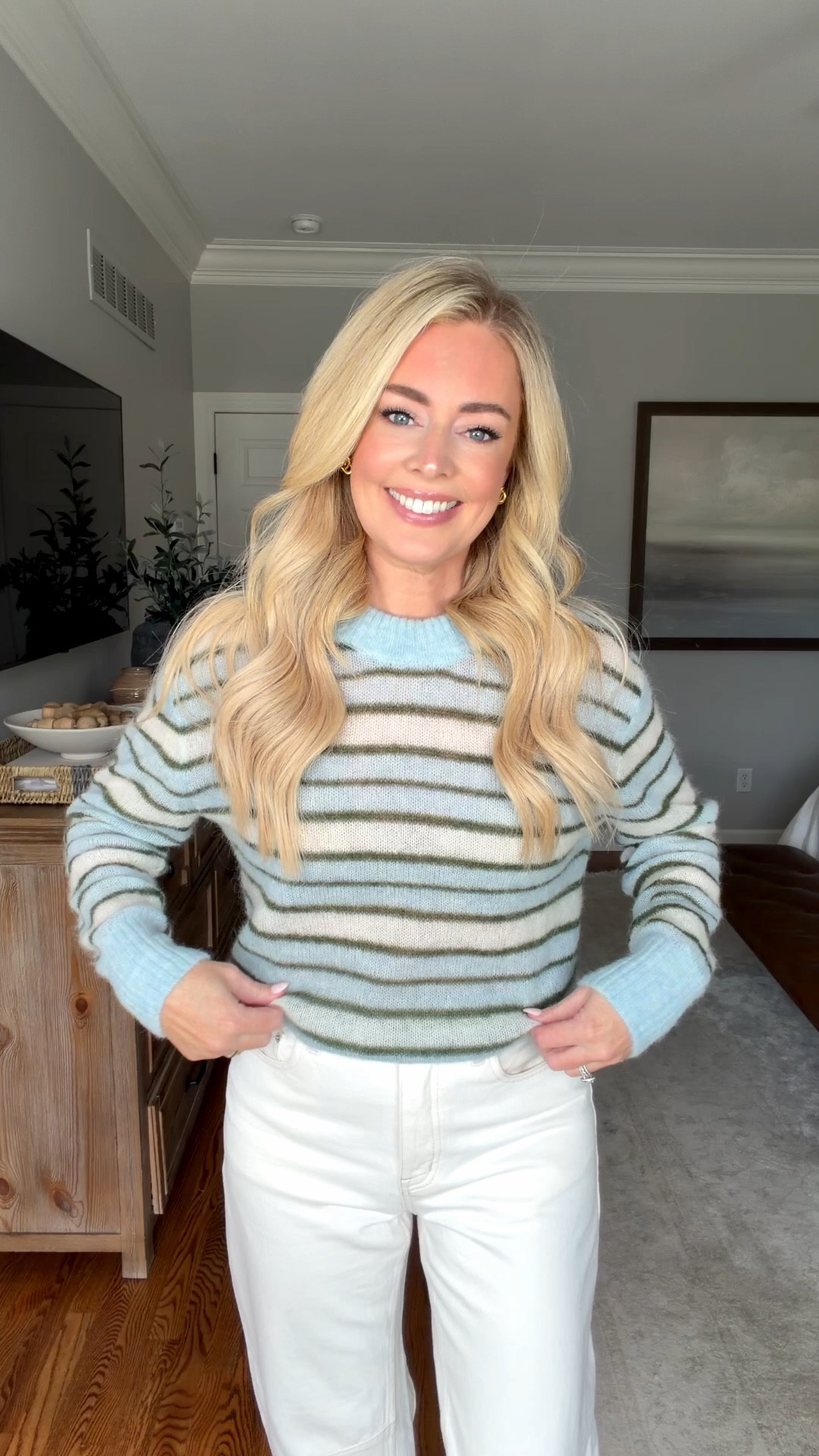 5 sweaters you’re going to want in your closet for spring 🌸 All fit true to size 

Sweaters, spring sweaters, jeans,  cream jeans, ecru denim, spring outfits, Easter outfits 

#LTKgrwm #LTKSeasonal #LTKootd