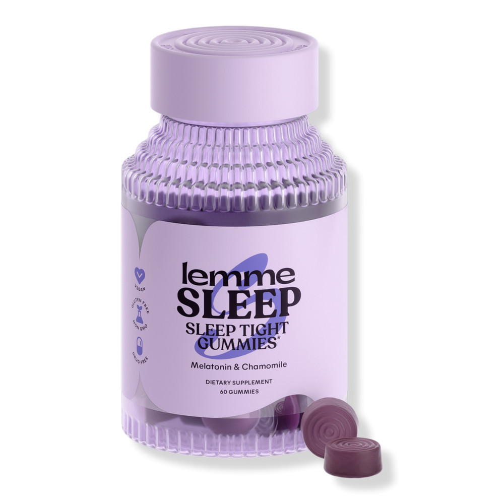 Lemme Sleep: Sleep Tight Gummies | Ulta