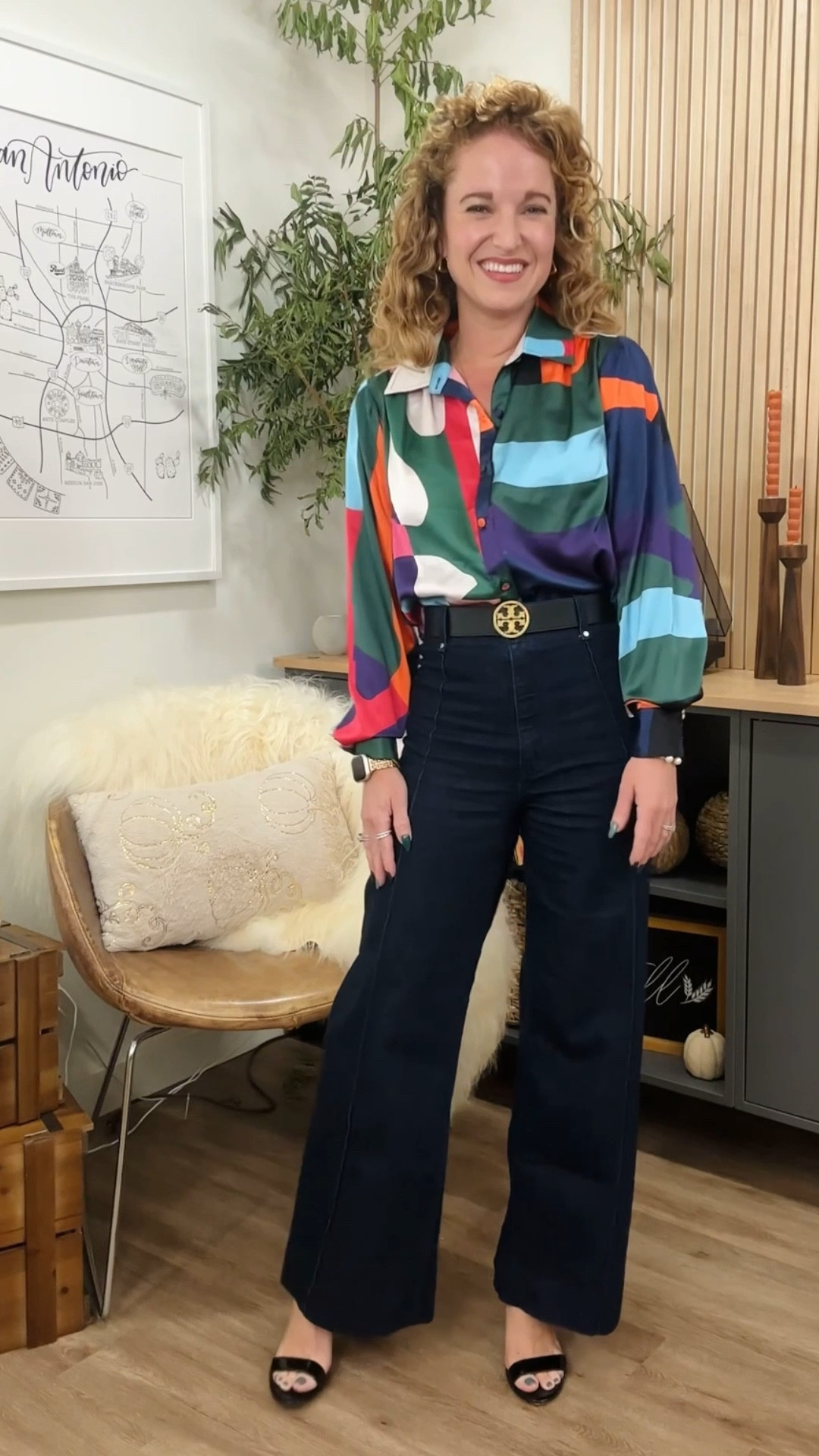 Powerful Fall Looks 

#LTKStyleTip #LTKOver40 #LTKSeasonal