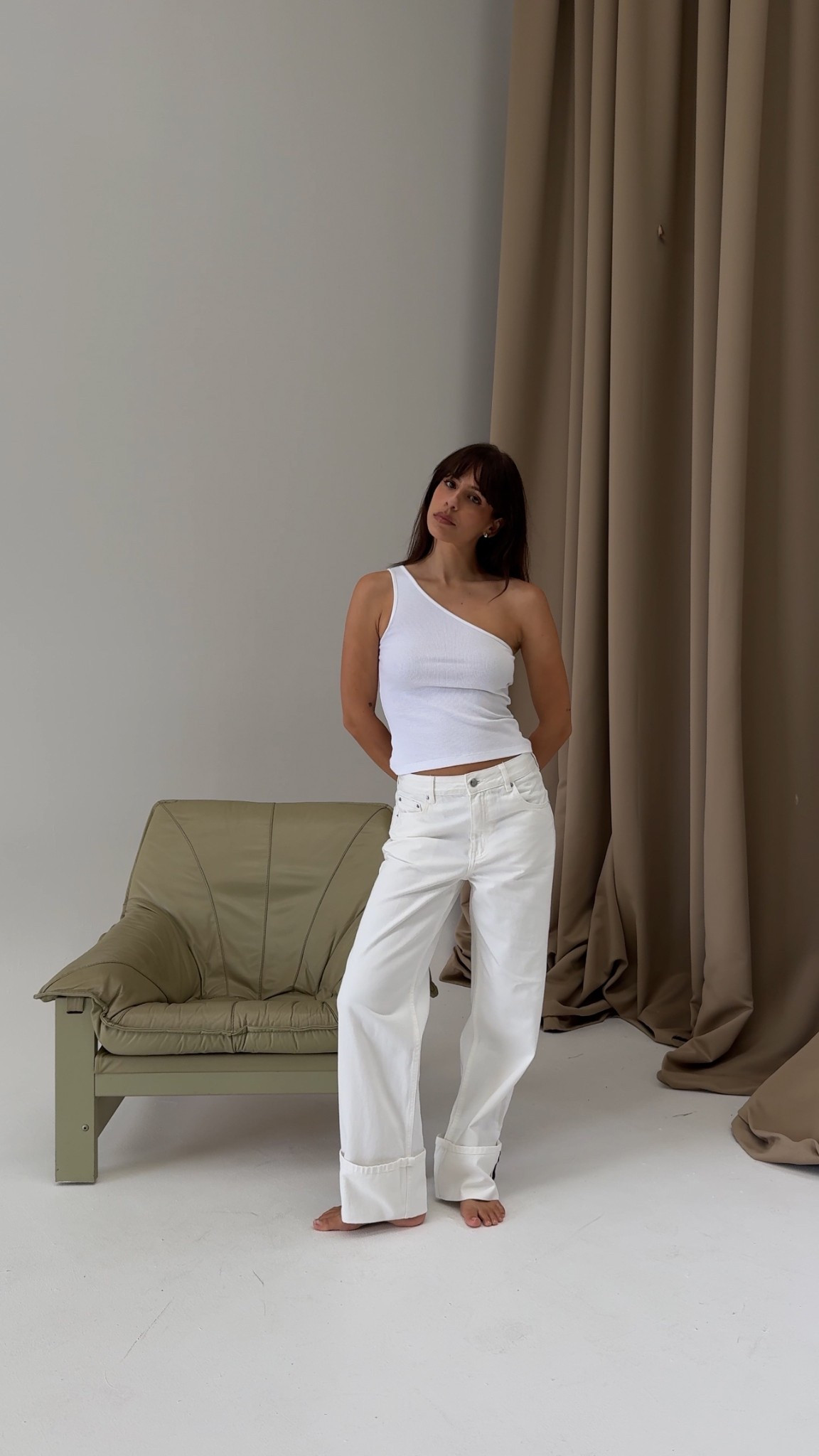 You can never go wrong with fresh whites 

#LTKautumn #LTKaustralia