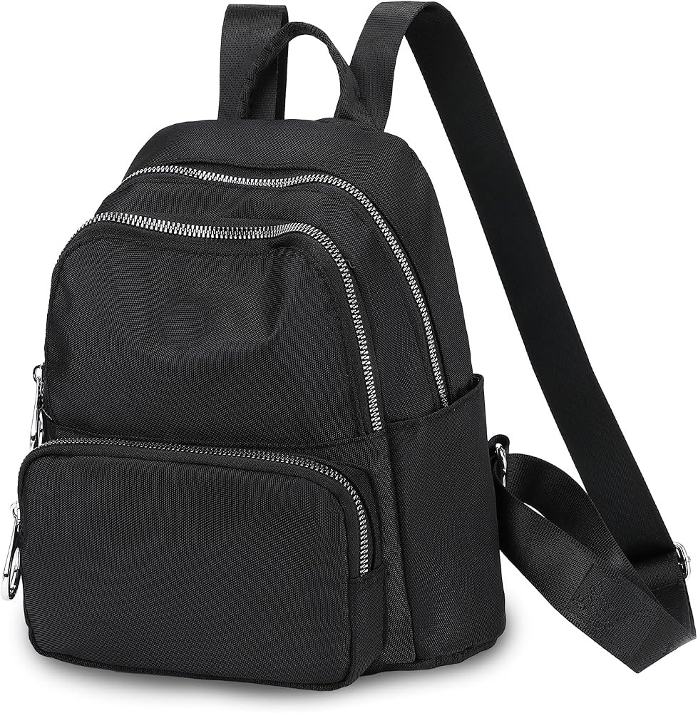 Womens Mini Backpack Purse, Super Small Backpacks Rucksack for Girls, Lightweight Travel Backpack... | Amazon (CA)