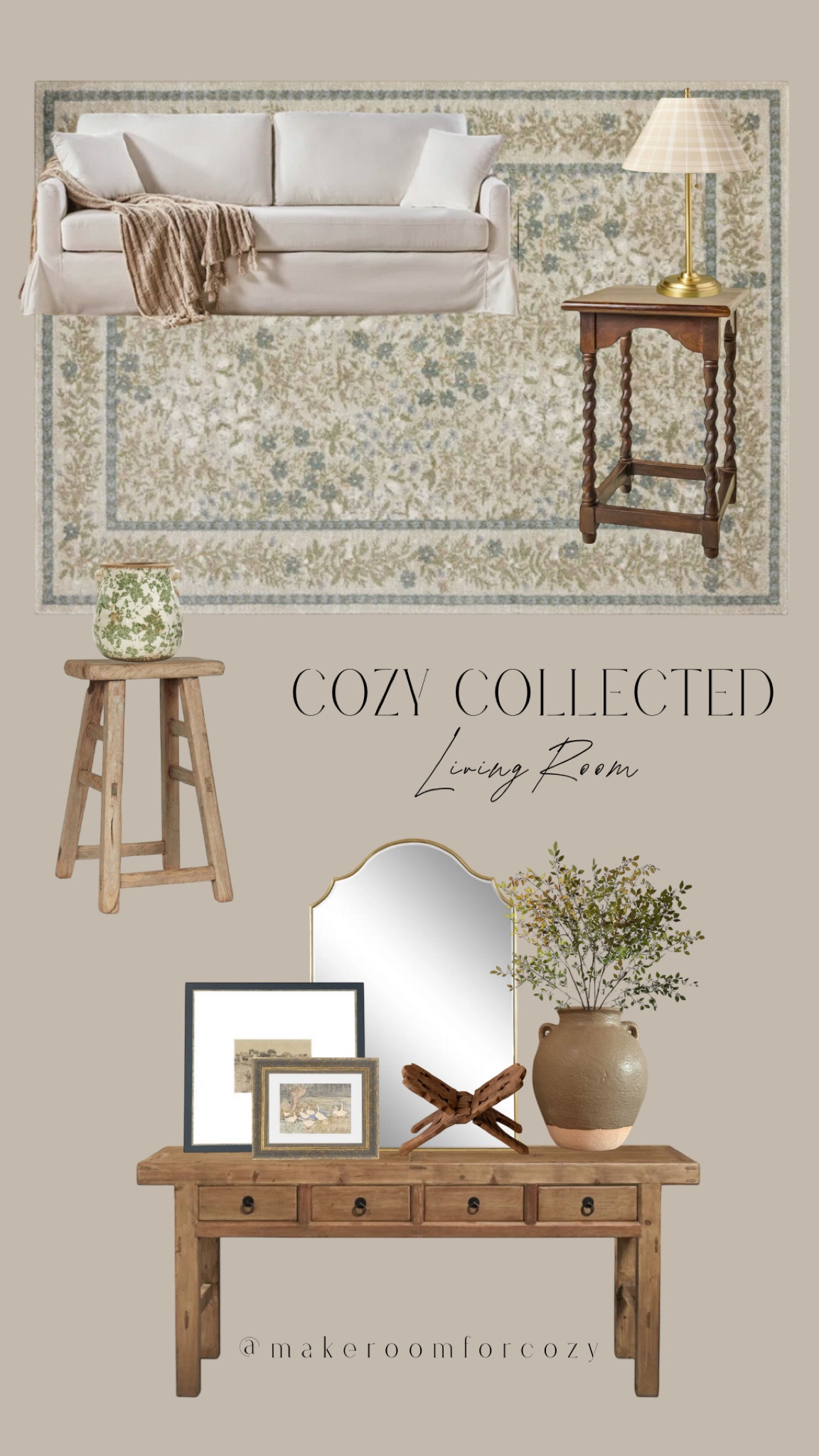 A little cozy living room collection I put together for you 🤎

#LTKFindsUnder50 #LTKFindsUnder100 #LTKHome