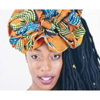 African Head Wrap, African Headwrap, Ankara Head Wrap, African Head Scarf, Turban Headscarf,  Hair Wrap, African Clothing,   African Fabric | Etsy (US)