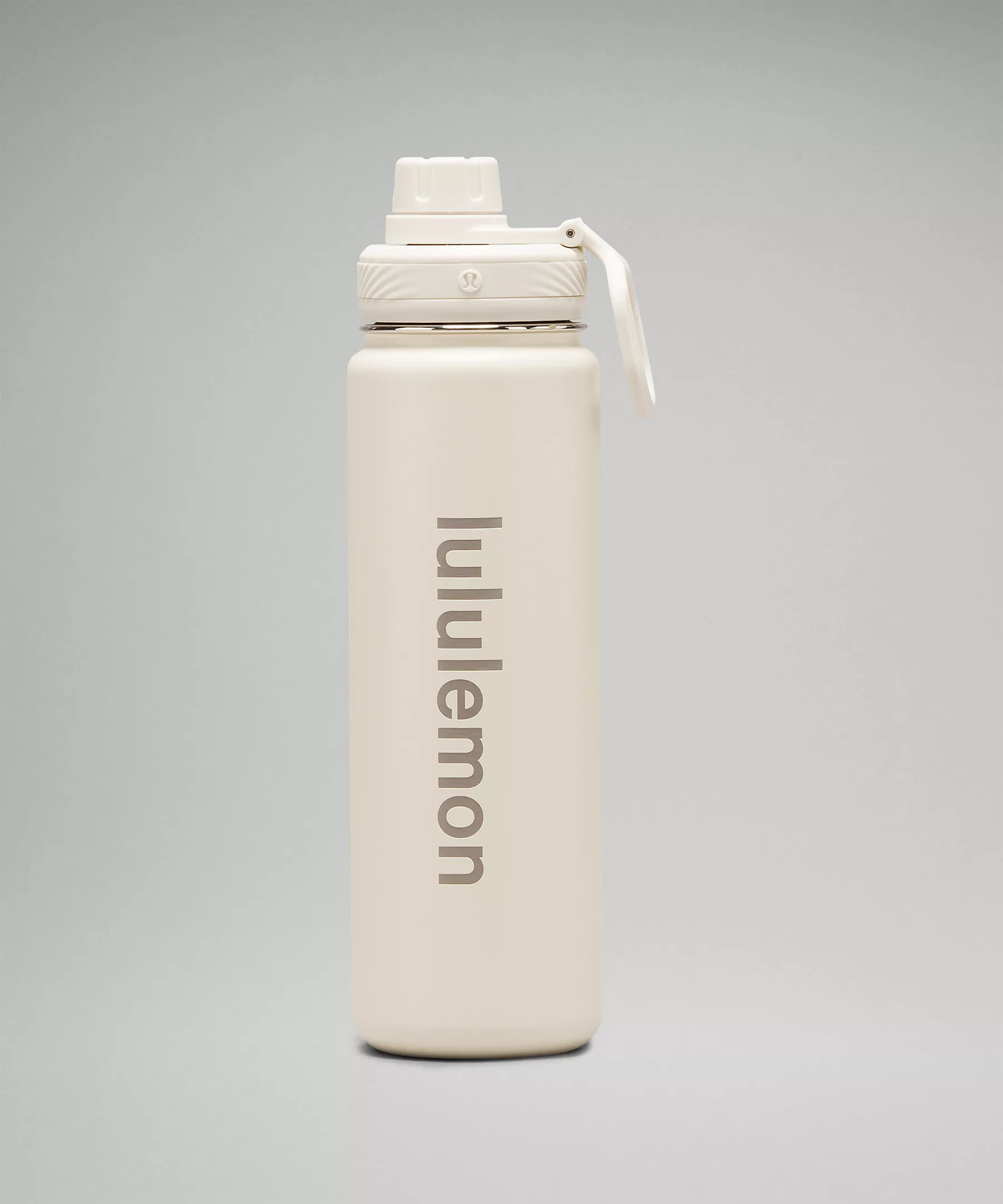 Back To Life Sport Bottle 24oz | Unisex Work Out Accessories | lululemon | lululemon (CA)