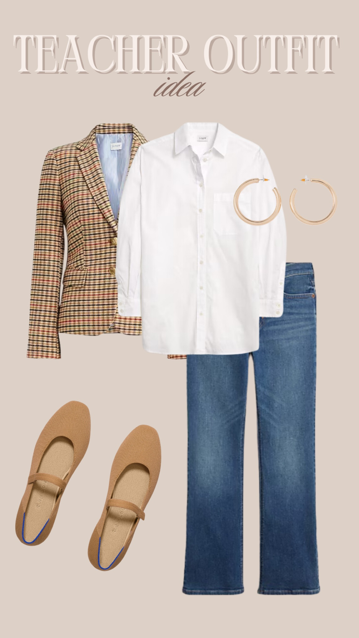 Teacher outfit idea 


#LTKFindsUnder100 #LTKWorkwear #LTKFindsUnder50