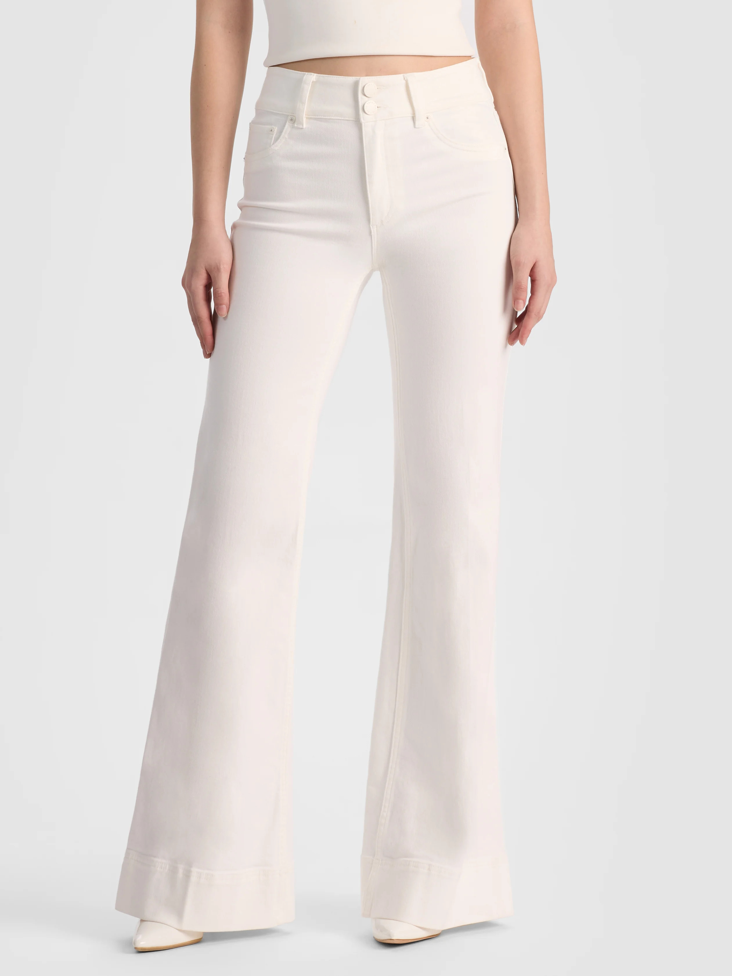 alice + olivia PERFECT JEAN | Alice + Olivia