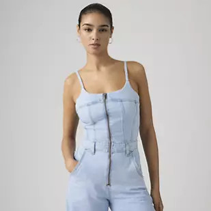 Bustier Lightweight Jumpsuit | Levi's US