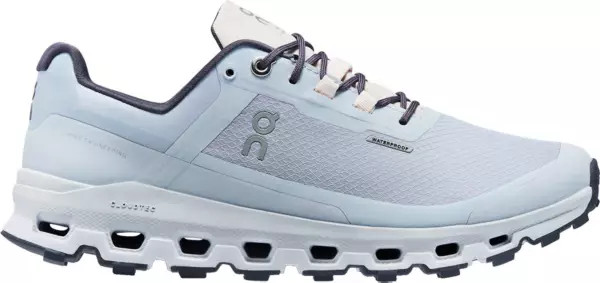 On Women's Cloudvista Waterproof Trail Running Shoes | Dick's Sporting Goods