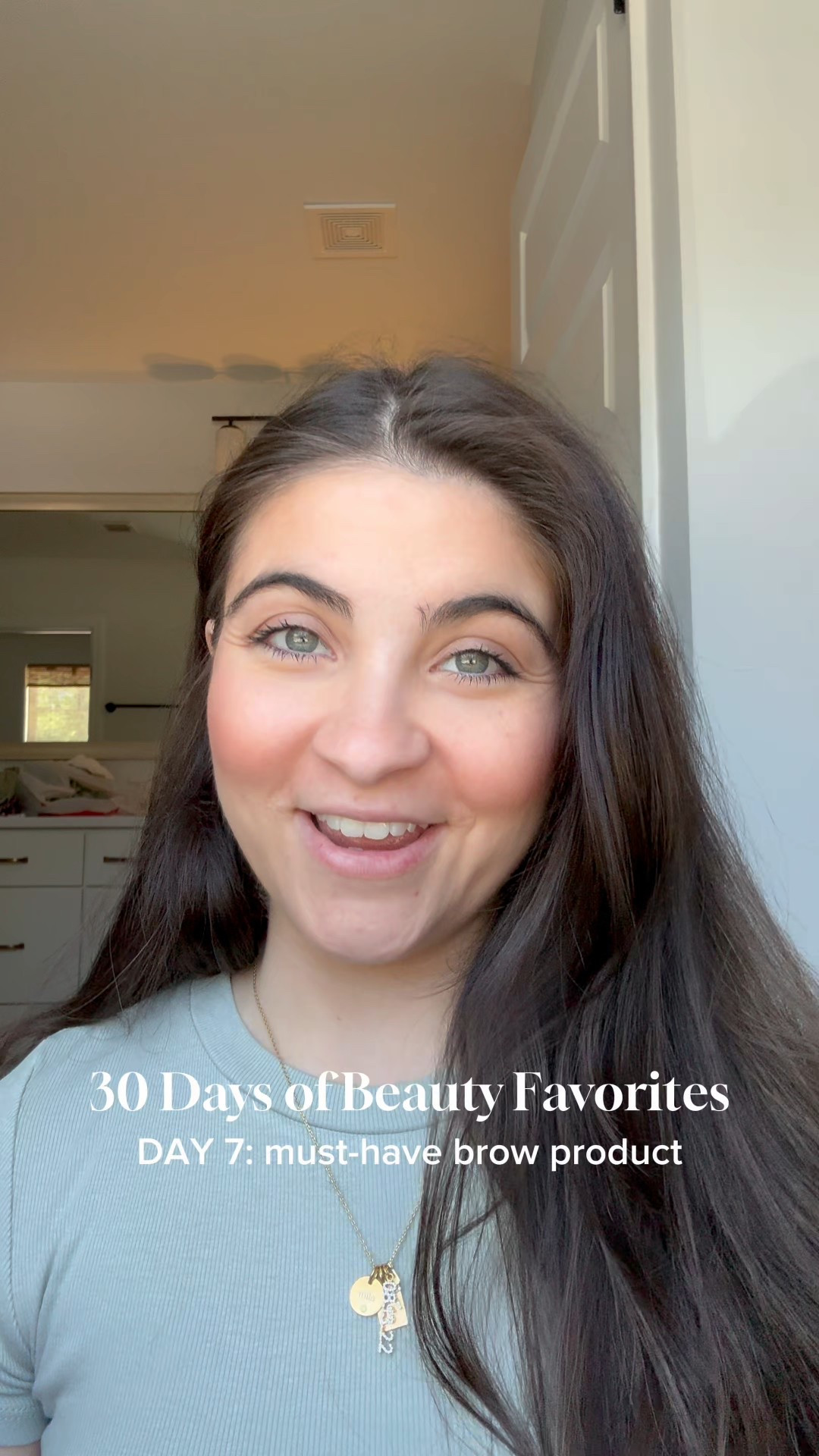 Go to brow tint and brow gel @benefit 

#LTKBeauty #LTKU