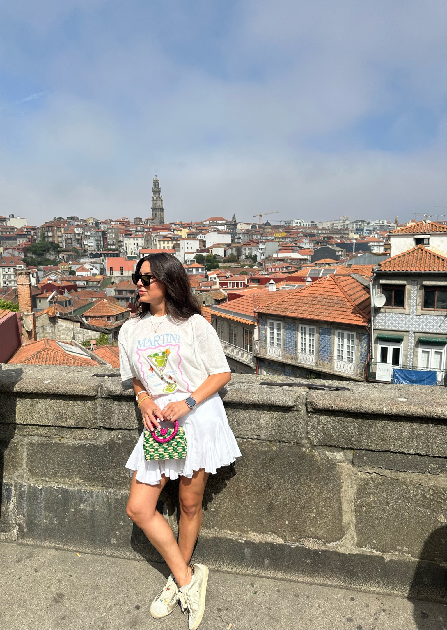 Top S
Falda *old @shopkhuya*
Purse: Palha Nordestina 
Shoes TTS 


#LTKShoeCrush #LTKStyleTip