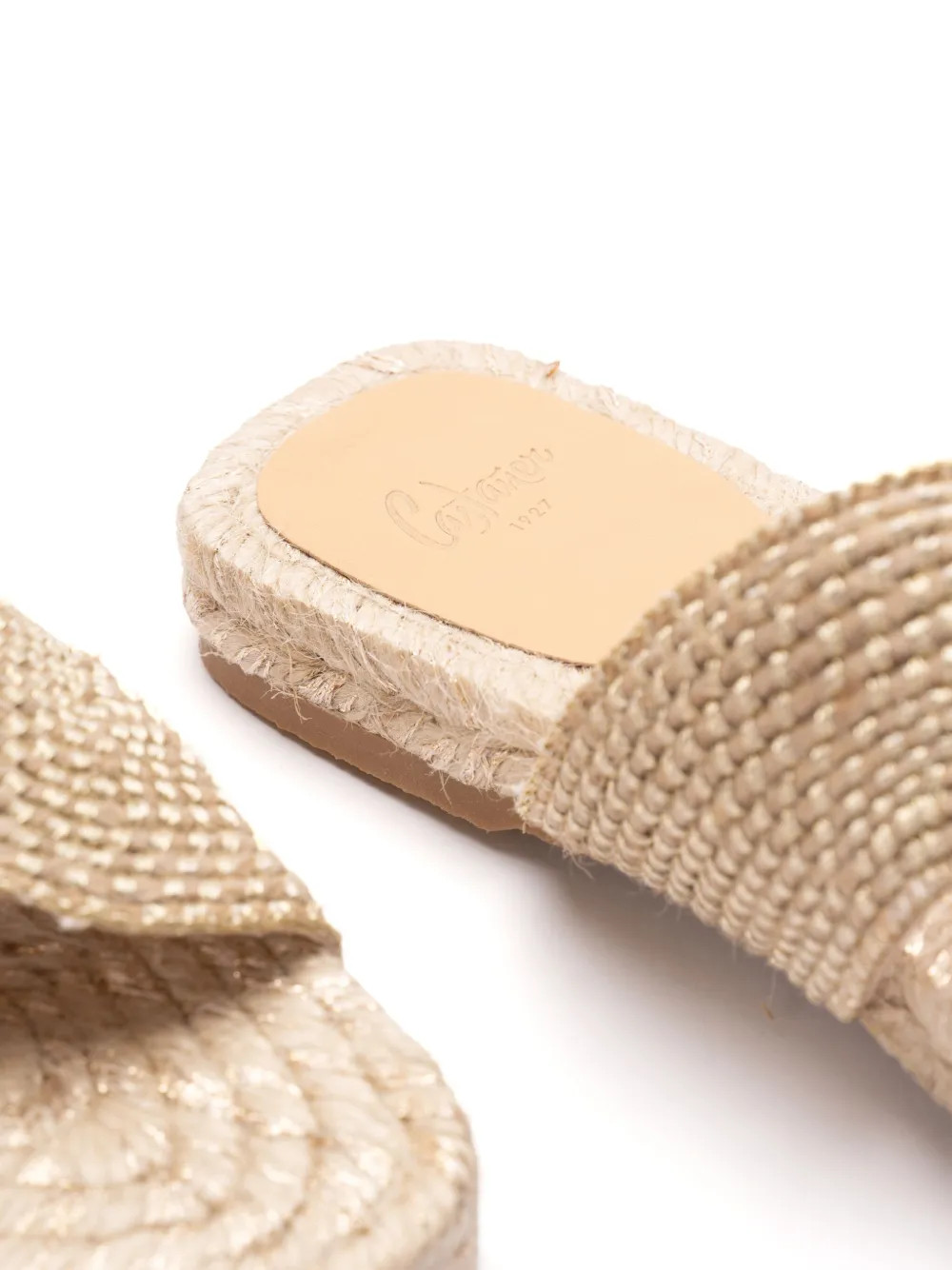 Castañer Prado Espadrilles | Neutrals | FARFETCH PT | Farfetch Global