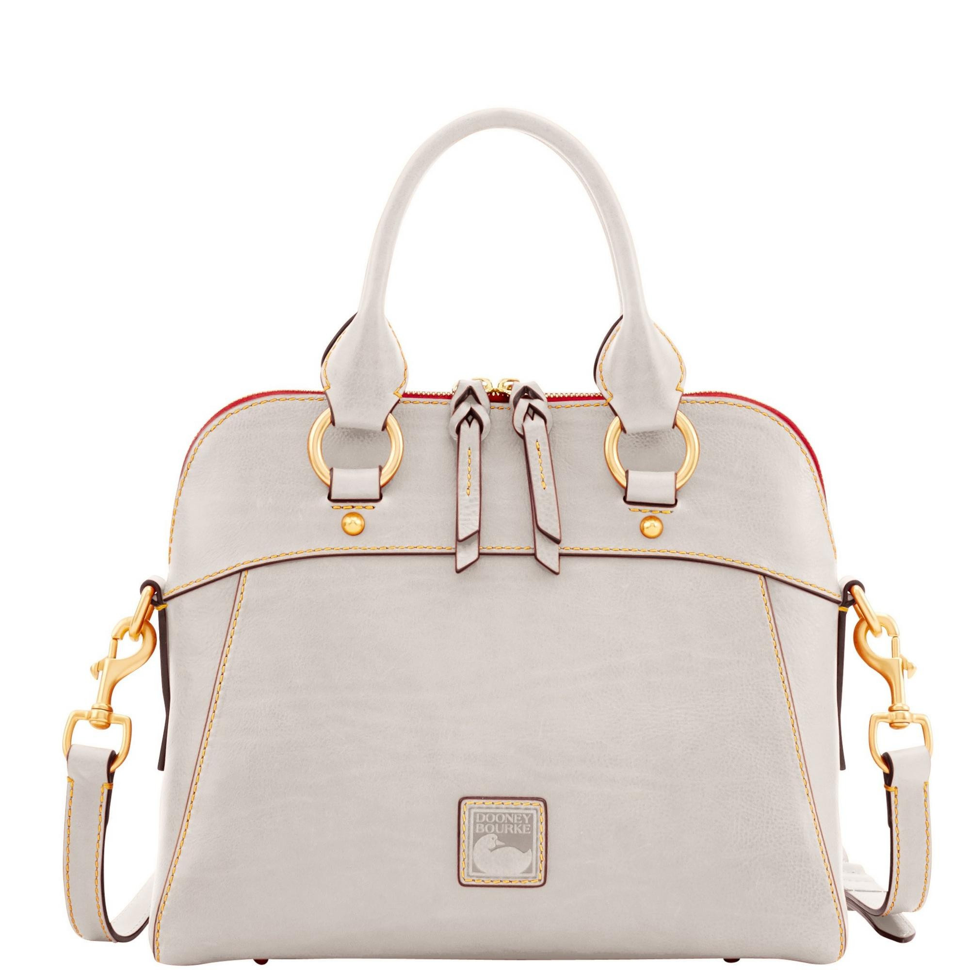 Florentine Cameron Satchel
							
							
							
							
								4.5Rated 4.5 out of 5 stars439... | Dooney & Bourke (US)