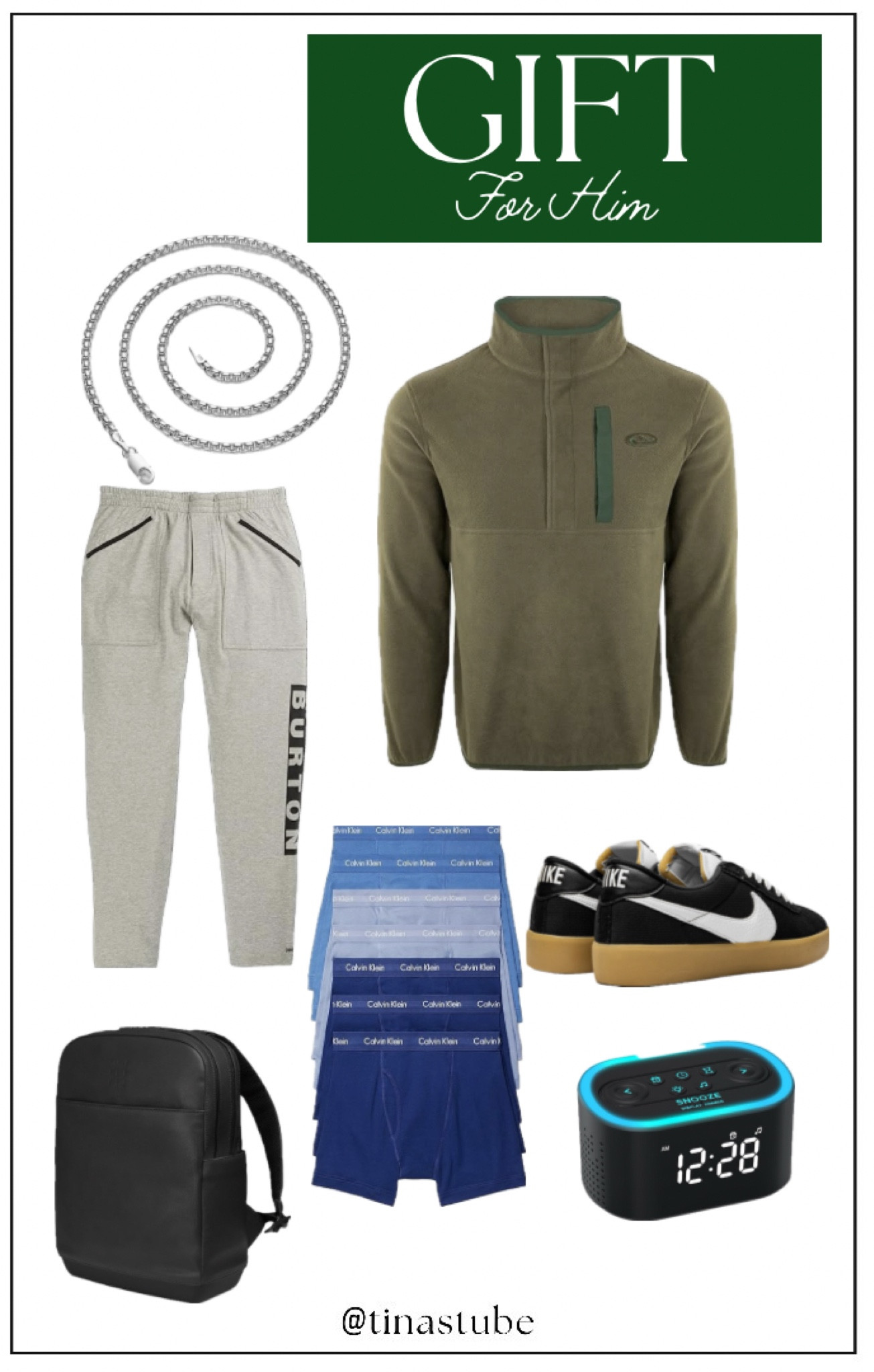 Gift Guide for him !
Gift for boys, gift for bestie, gift for brother, gift for dad

#LTKCyberWeek #LTKmens #LTKGiftGuide