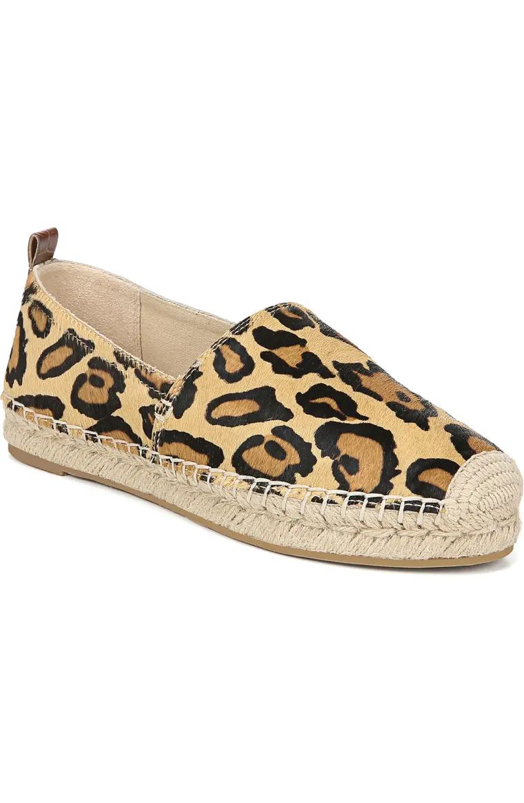 Khloe Espadrille Flat | Nordstrom