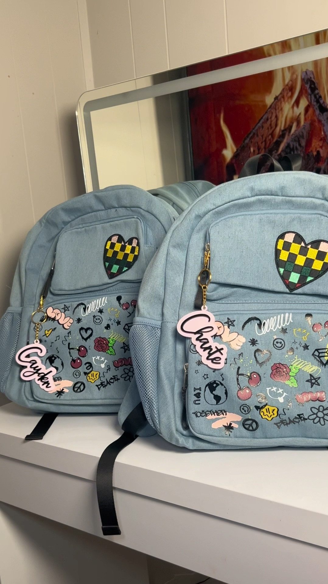 #LTKBacktoSchool #LTKVideo #LTKKids