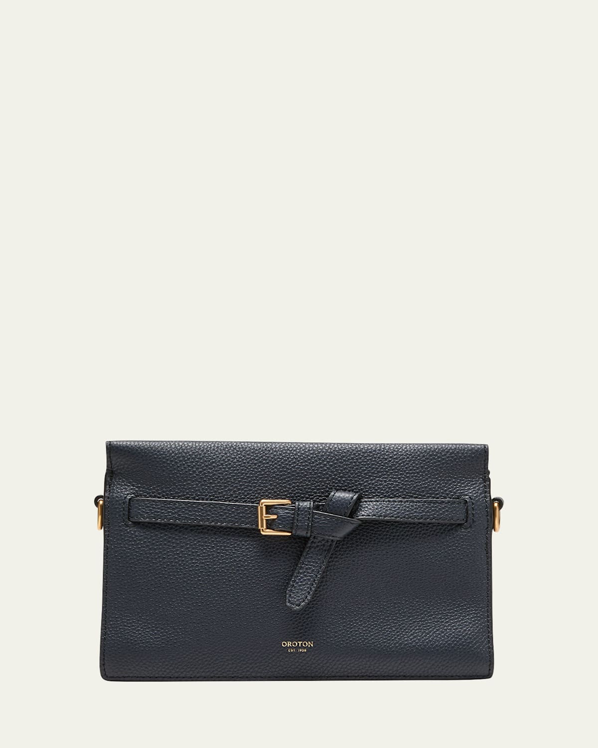 Margot Leather Crossbody Bag | Bergdorf Goodman